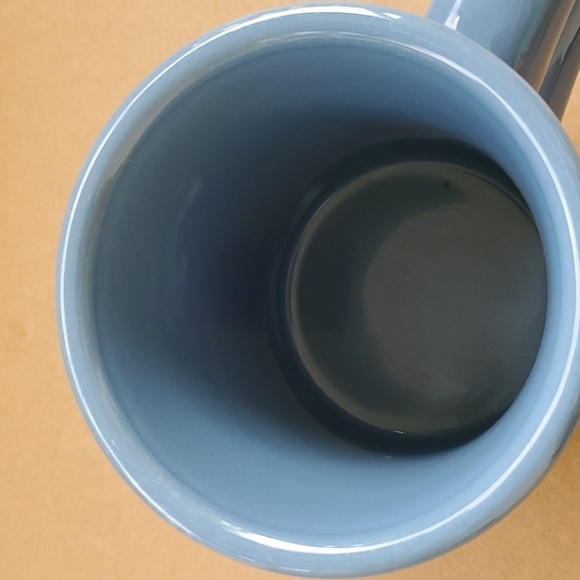 Life is Good Let it Fly golf mug blue - Picture 6 of 6
